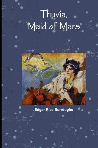 Thuvia, Maid of Mars