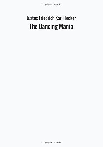 Dancing Mania