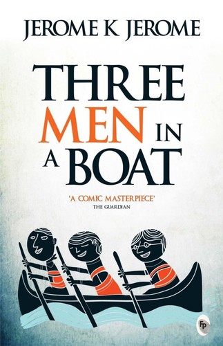 Three men in a boat (to say nothing of the dog)