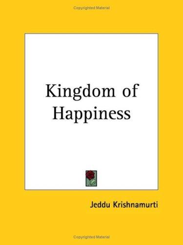 Kingdom of Happiness