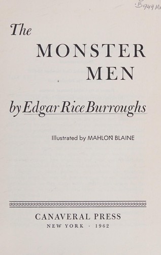 Monster Men