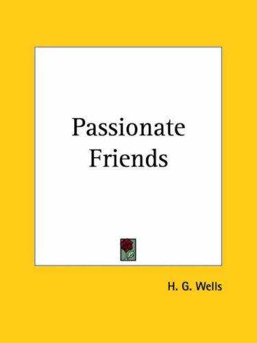 Passionate Friends