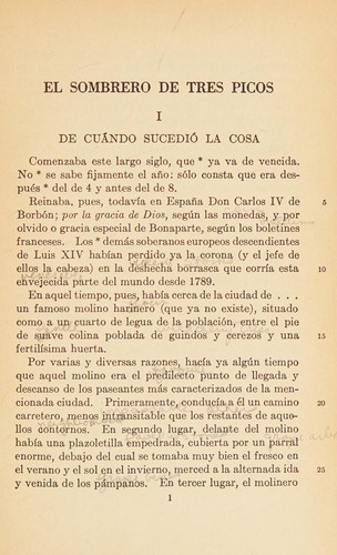 Sombrero de Tres Picos
