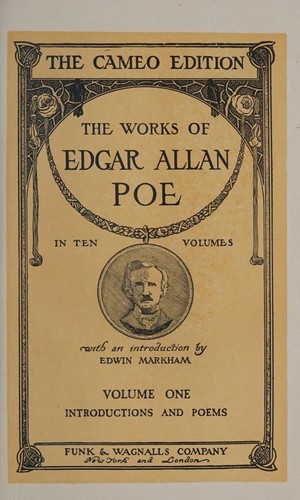 The Works of Edgar Allan Poe — Volume 3