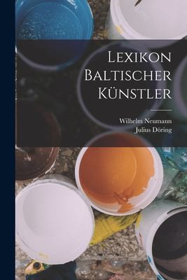 Lexikon baltischer Künstler