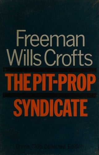 Pit Prop Syndicate