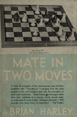 Mate in two moves