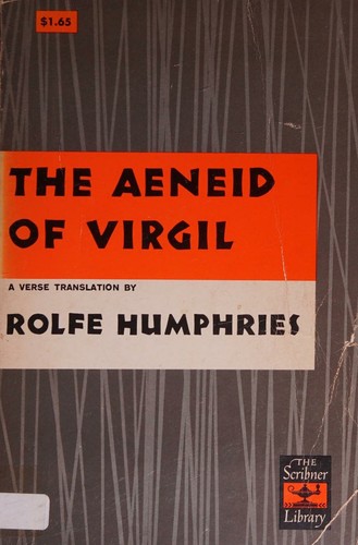 The Aeneid of Virgil