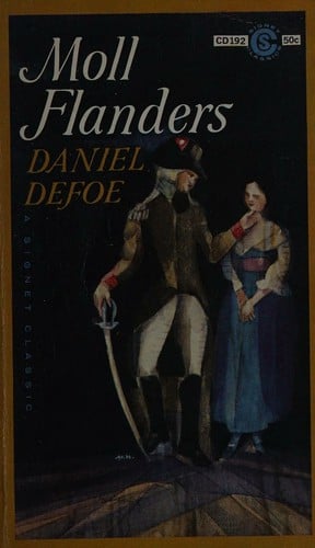 Fortunes and Misfortunes of the Famous Moll Flanders