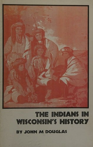Indians in Wisconsin's History