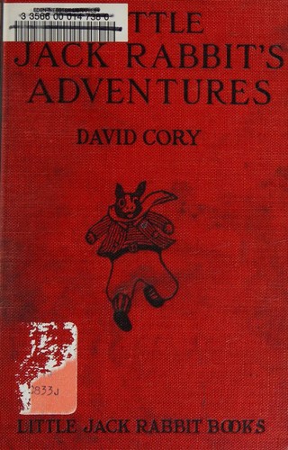 Little Jack Rabbit's Adventures