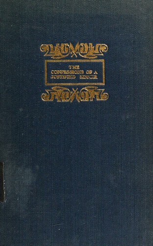 Private Memoirs and Confessions of a Justified Sinner (Version 2)