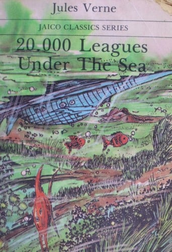 Twenty Thousand Leagues Under the Sea