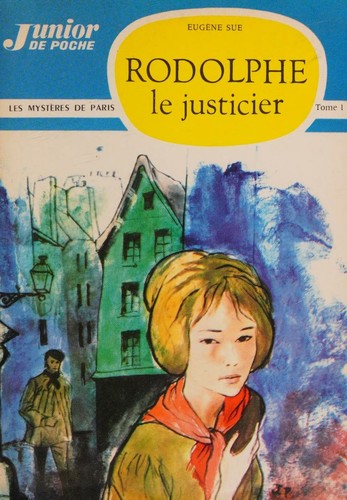 Mystères de Paris - Tome 1