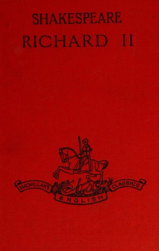 Tragedy of King Richard II (version 2)