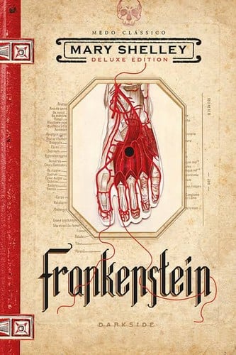 Frankenstein (El Moderno Prometeo)