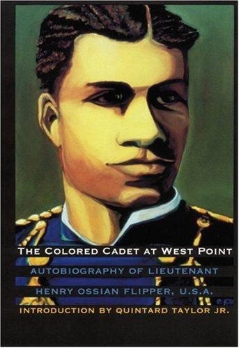 Colored Cadet at West Point