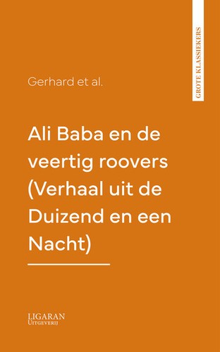 Ali Baba en de veertig roovers
