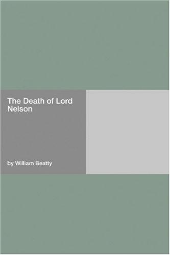 Death of Lord Nelson