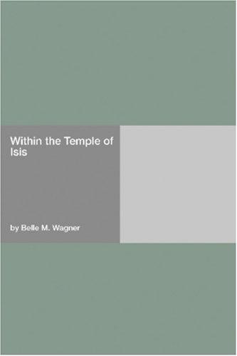 Within the Temple of Isis