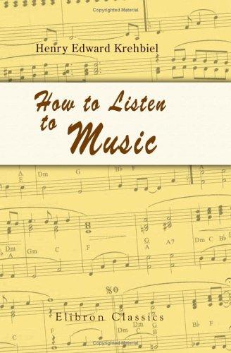 How to Listen to Music