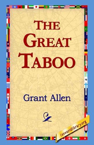 The Great Taboo