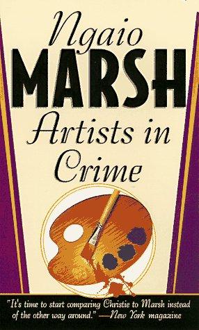 Artist In Crime