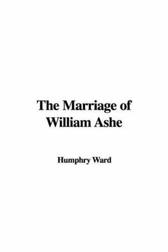 Marriage of William Ashe