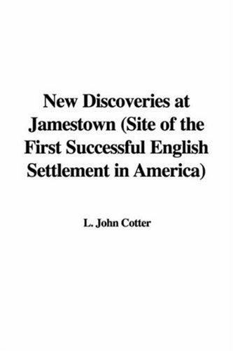 New Discoveries at Jamestown