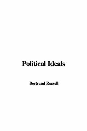 Political Ideals