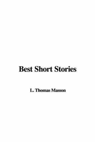 Best Short Stories