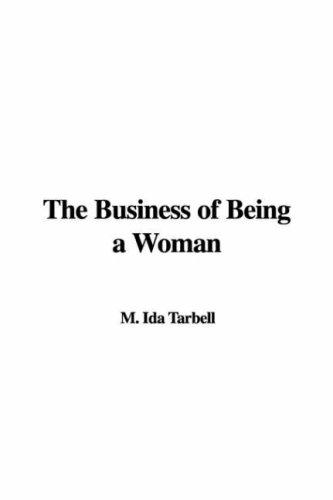 Business of Being a Woman