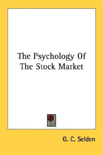 Psychology of the Stock Market