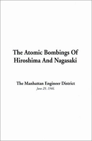Atomic Bombings of Hiroshima & Nagasaki