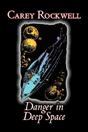 Danger in Deep Space (Dramatic Reading)