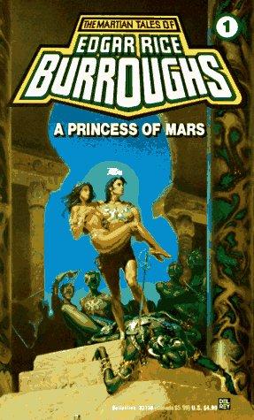 A princess of Mars