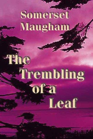 Trembling of a Leaf