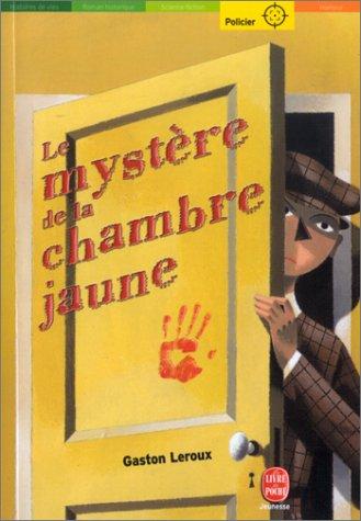 Le mystère de la chambre jaune