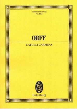 Catulli Carmina