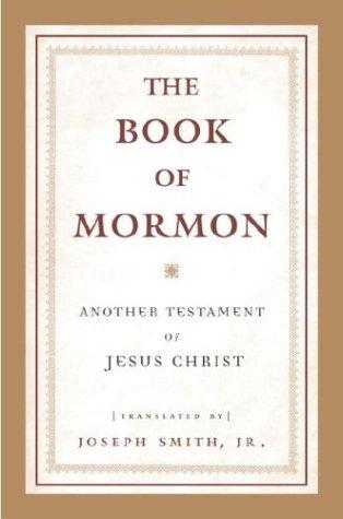 Book of Mormon