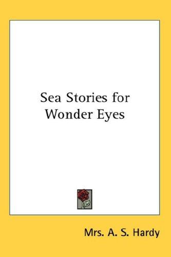 Sea Stories for Wonder Eyes