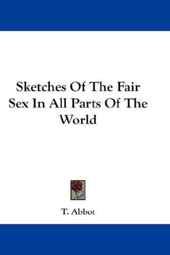 Sketches Of The Fair Sex