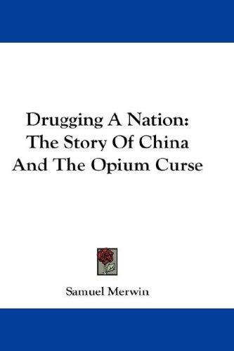 Drugging a Nation