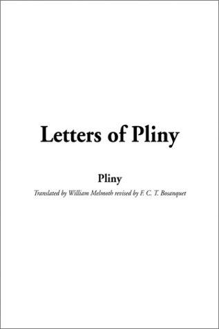 Letters of Pliny