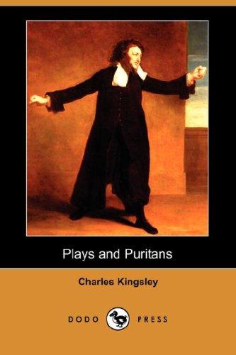 Plays and Puritans