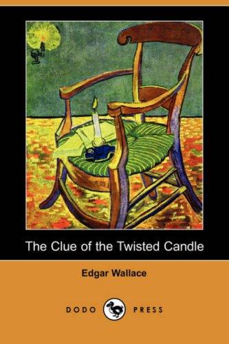 Clue of the Twisted Candle