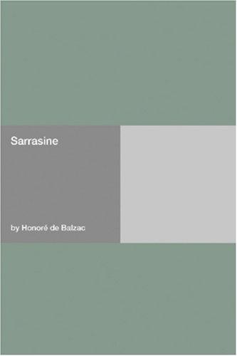 Sarrasine