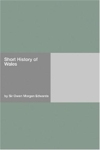 Short History of Wales