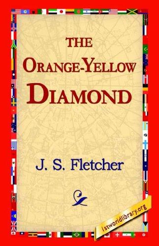 Orange-Yellow Diamond