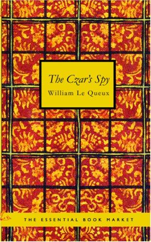 Czar's Spy